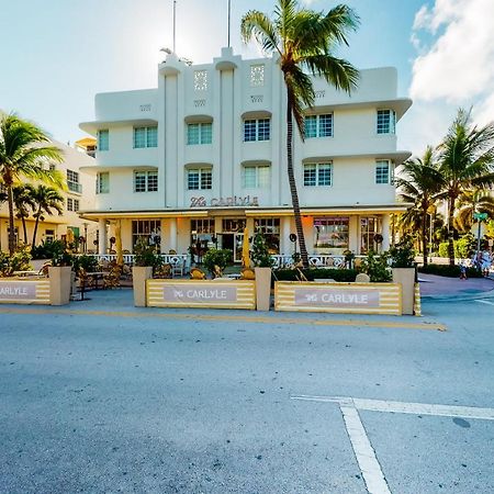 The Carlyle 3G Lägenhet Miami Beach Exteriör bild