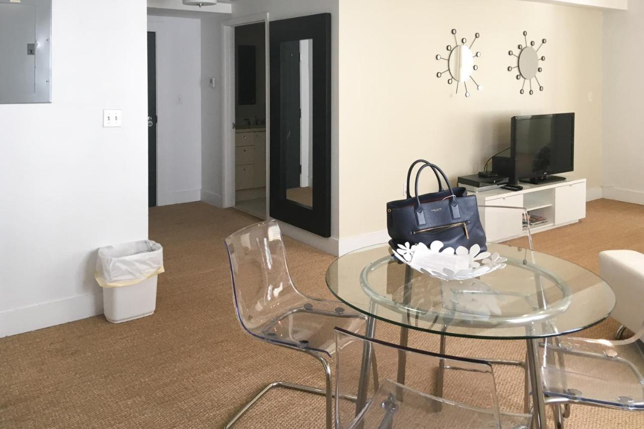 The Carlyle 3G Lägenhet Miami Beach Exteriör bild